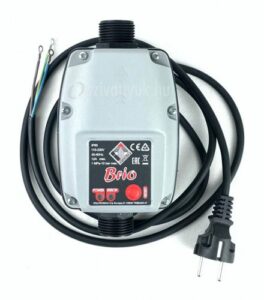 Brio 2000 MT áramlás- és nyomáskapcsoló