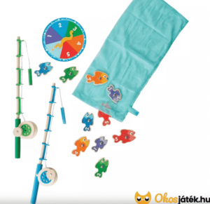 halas horgászos játékok