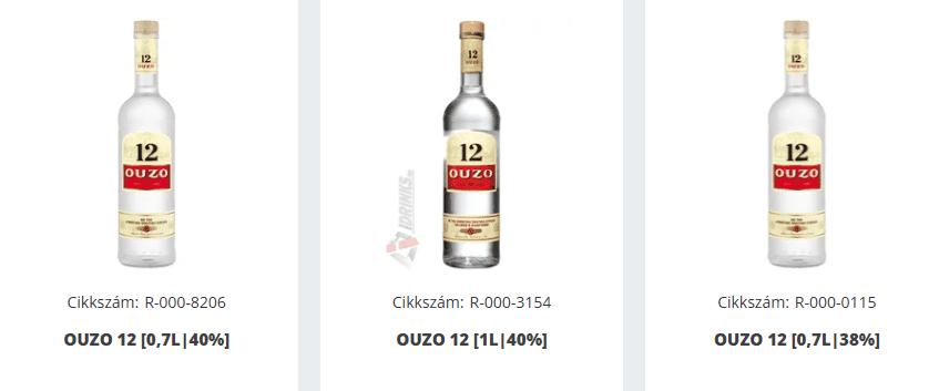 ouzo