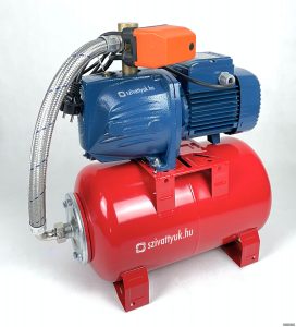 pedrollo házi vízmű