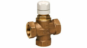 termosztatikus keverőszelep