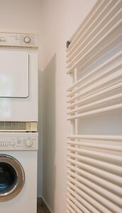 Törölközőszárító radiátor bekötése