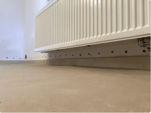 utólagos vízszigetelés injektálással