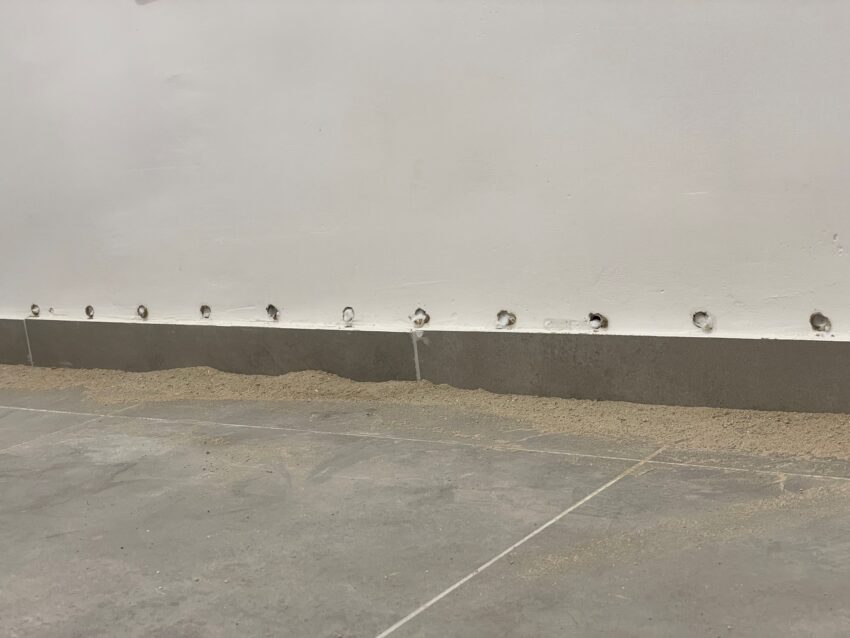 falvizesedés megszüntetése